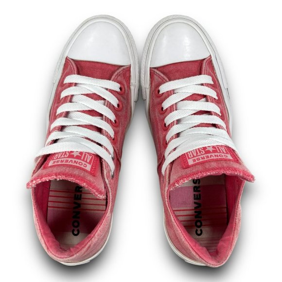 Converse Chuck Taylor All Star Madison Sneakers 564332F Stonewashed Pink Women 7 - Picture 7 of 9